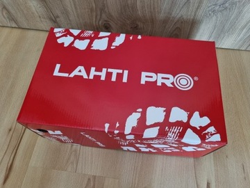 LAHTI PRO Buty robocze L30428 42 S1 WYSYŁKA 0 zł !