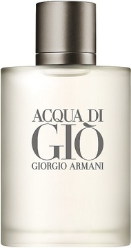 Giorgio Arm ani Acqua Di Giò Pour Homme, 100 ml