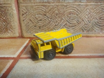 MATCHBOX No. 58 Dump truck 1976 