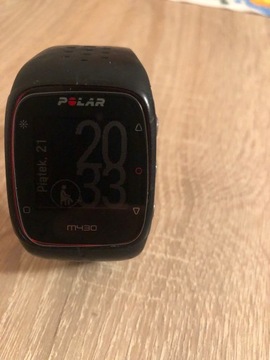 Polar M430 zegarek 