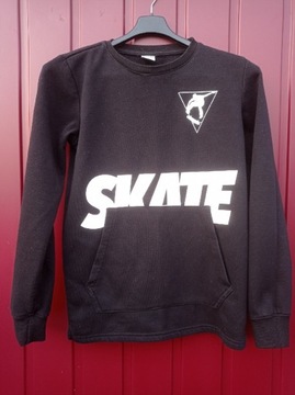 Bluza SKATE rozmiar 158-164