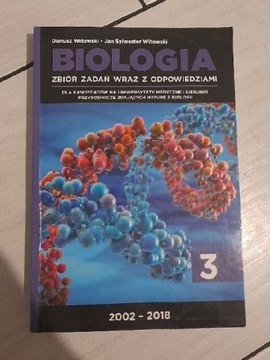 Biologia Witowski zbiór zadań 3