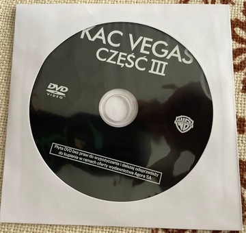 Kac Vegas 3 - wersja DVD PL