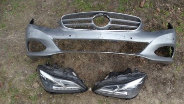 zderzak przedni mercedes w212 lift led a2128851838