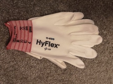 Rękawiczki robocze HyFlex r.7