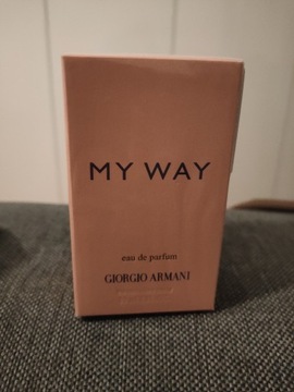 My way Giorgio Armani 90ml