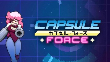 Capsule Force klucz STEAM bez VPN SZYBKA WYSYŁKA