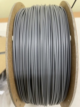 filament ABS 1,75mm 1kg druk 3d NOWY grafitowy
