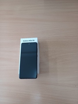 Smartfon SAMSUNG Galaxy A52 6/128GB 5G 6.5"