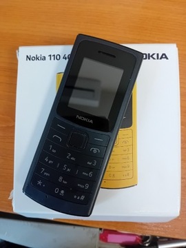 NOKIA 110 4G ładna komplet sprawna !!!