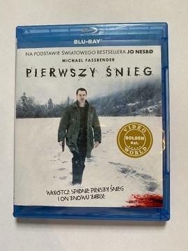 Pierwszy śnieg Blu-ray
