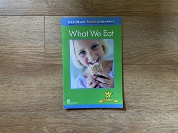 Książka angielski słowa jedzenie