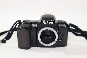 Aparat Nikon 601 