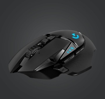 Myszka bezprzewodowa Logitech G502 Lightspeed 