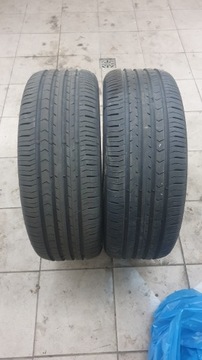 Letnie opony Continental 225/55 R17 2szt. Para