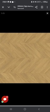 Panel Quick  Step dąb naturalny Chevron jodełka 