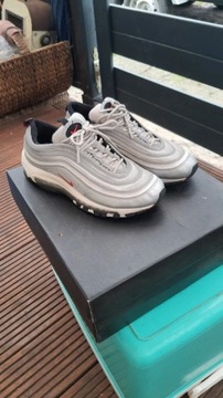 Nike Air Max 97 Silvet Bullet r.38 