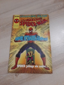 The Amazing Spider-man 6/92 TM-Semic nr54