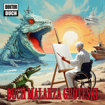 DMG 96 - XIX: Duch Malarza Groteski (2024)