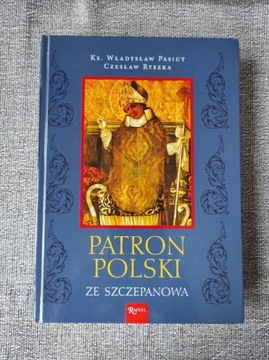 Św. Stanisław Różne książki 