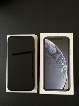 iPhone Xr 64Gb Czarny 