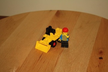 Lego Classic Town 607-1 Mini ładowarka