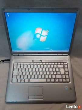 Laptop Dell 1525 Dual-Core 2 GB / 160 GB z HDMI