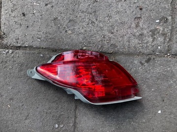 Lampa przeciwmgielna prawa Lexus RX