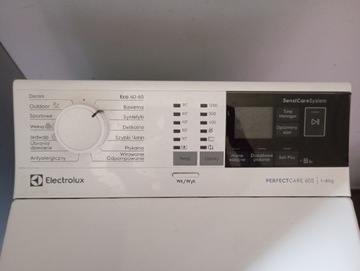 Pralka Electrolux EW6T4261P F 6kg