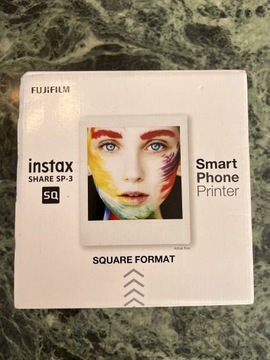 FujiFilm Instax Share SP-3 smartphone printer 