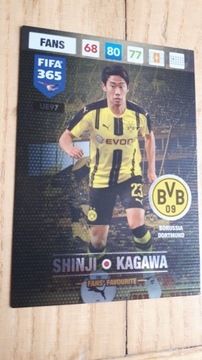 FIFA 365 2017 UPDATE FANS UE97 KAGAWA