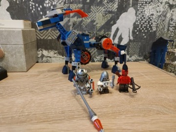 LEGO Nexo Knights 70312 "Mechaniczny koń Lance'a"