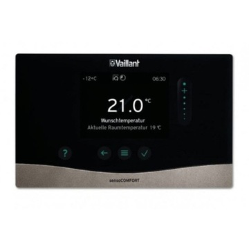 Vaillant VRC720f bezprzewodowy nowy