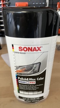 Sonax wosk/mleczko