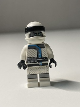 Lego figurka Zane - njo471