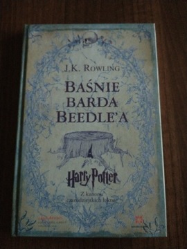 J.K. Rowling Basnie barda Beedle'a