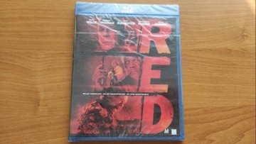 RED blu-ray PL Bruce Willis