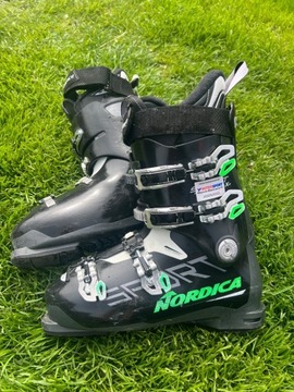 Buty narciarskie NORDICA SPORT 90X