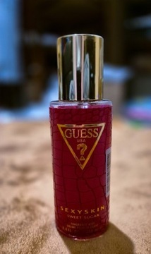 GUESS Sexyskin sweet sugar 250ml fragrance mist 