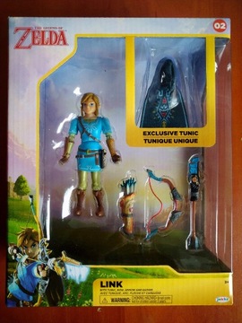 The Legend of Zelda: Breath of the Wild - figurka