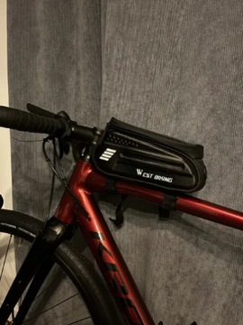 Nowa sakwa na rower | Dotykowy ekran / wodoodporna