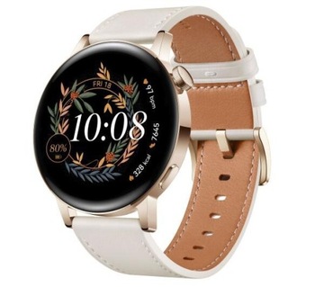  Smartwatch HUAWEI Watch GT 3 42mm Active Biały