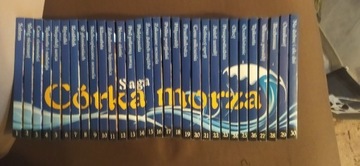 Saga Córka morza tom 1-30