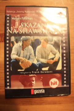 SKAZANI NA SHAWSHANK  reż.  Frank Darabont