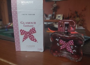 Woda perfumowana Bourjois Glamour Fantasy 50 ml