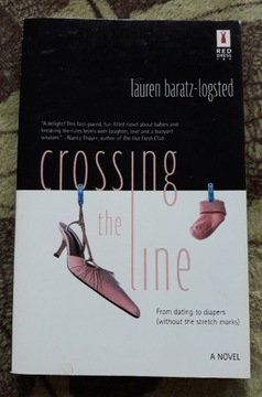 Crossing the line. Laurent Baratz-Logsted