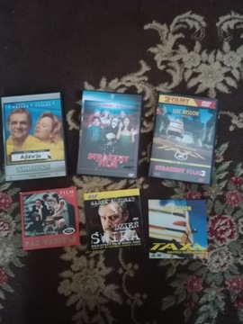 Filmy na DVD klasyka kina