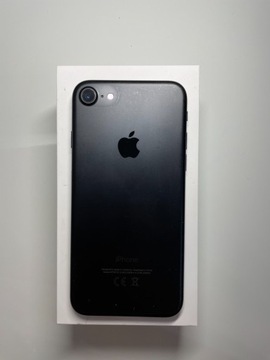 Iphone 7 32GB Black 