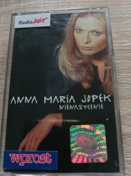 ANNA MARIA JOPEK - NIENASYCENIE 