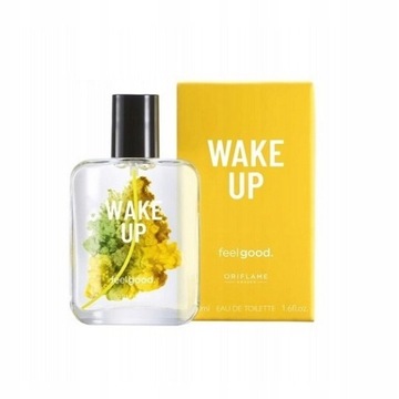 Oriflame Wake Up Feel Good Woda toaletowa 50ml